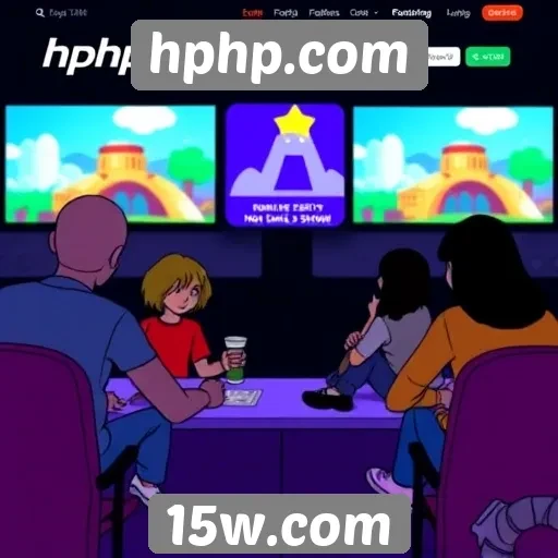 Acessibilidade em hphp.com e suas funcionalidades