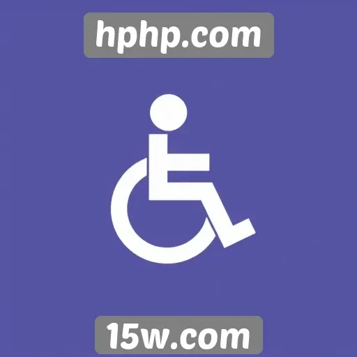 Plataforma hphp.com lança recursos de acessibilidade