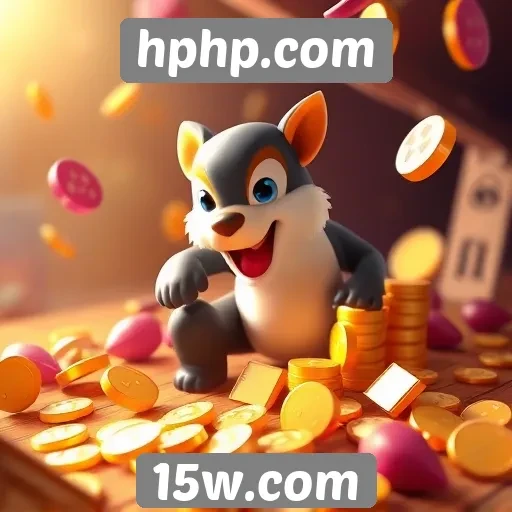 hphp.com apresenta novos jogos em sua plataforma