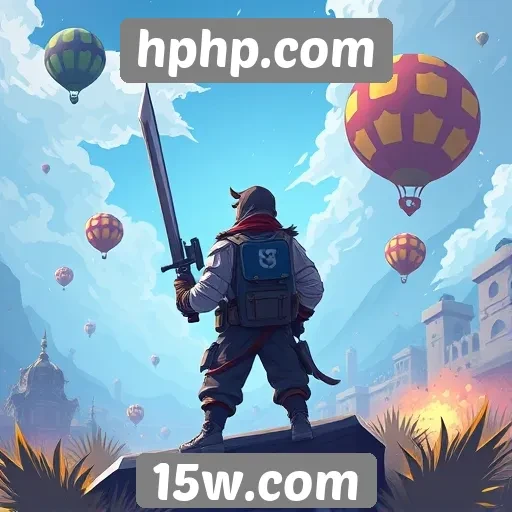 Impacto de hphp.com no mercado de jogos digitais
