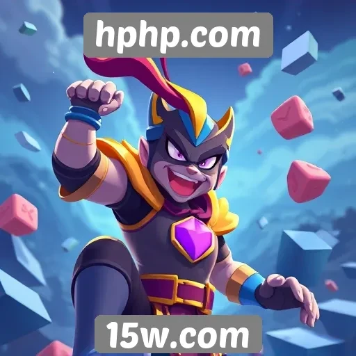 Funcionalidades inovadoras do hphp.com para jogadores