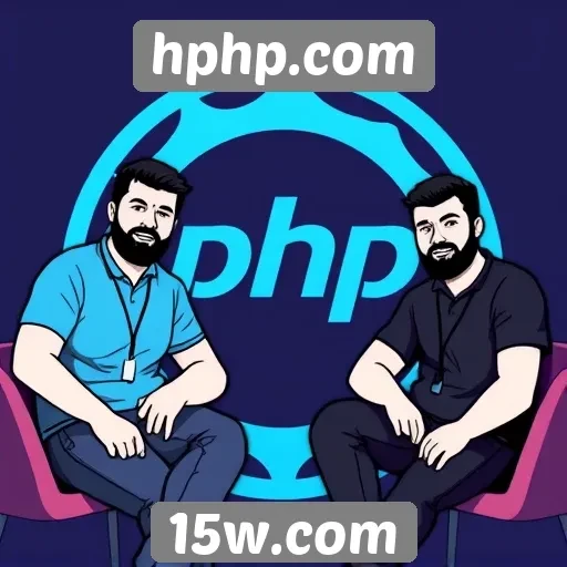 Entrevista com desenvolvedores sobre hphp.com
