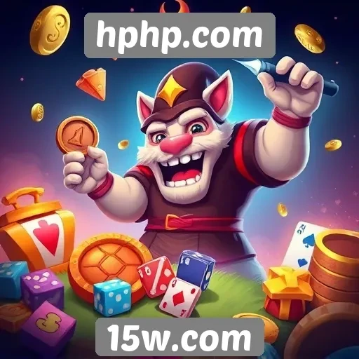Principais jogos disponíveis no catálogo da hphp.com