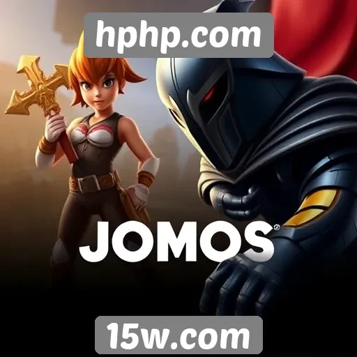 Comparativo de jogos populares no hphp.com