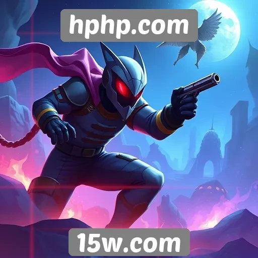 Jogos mais populares do hphp.com em destaque