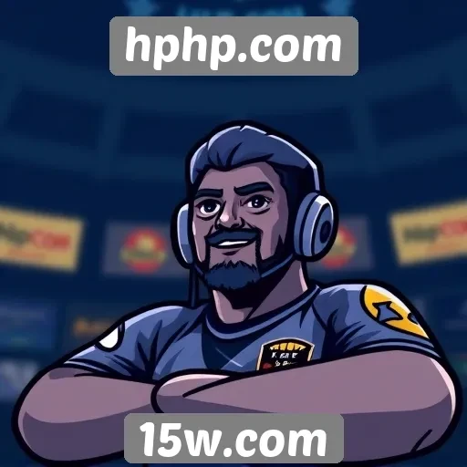 Histórias de sucesso em hphp.com com jogadores destacados